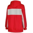 thumbnail image 3 of Women's Profile Red St. Louis Cardinals Plus Size Pullover Hoodie, 3 of 3