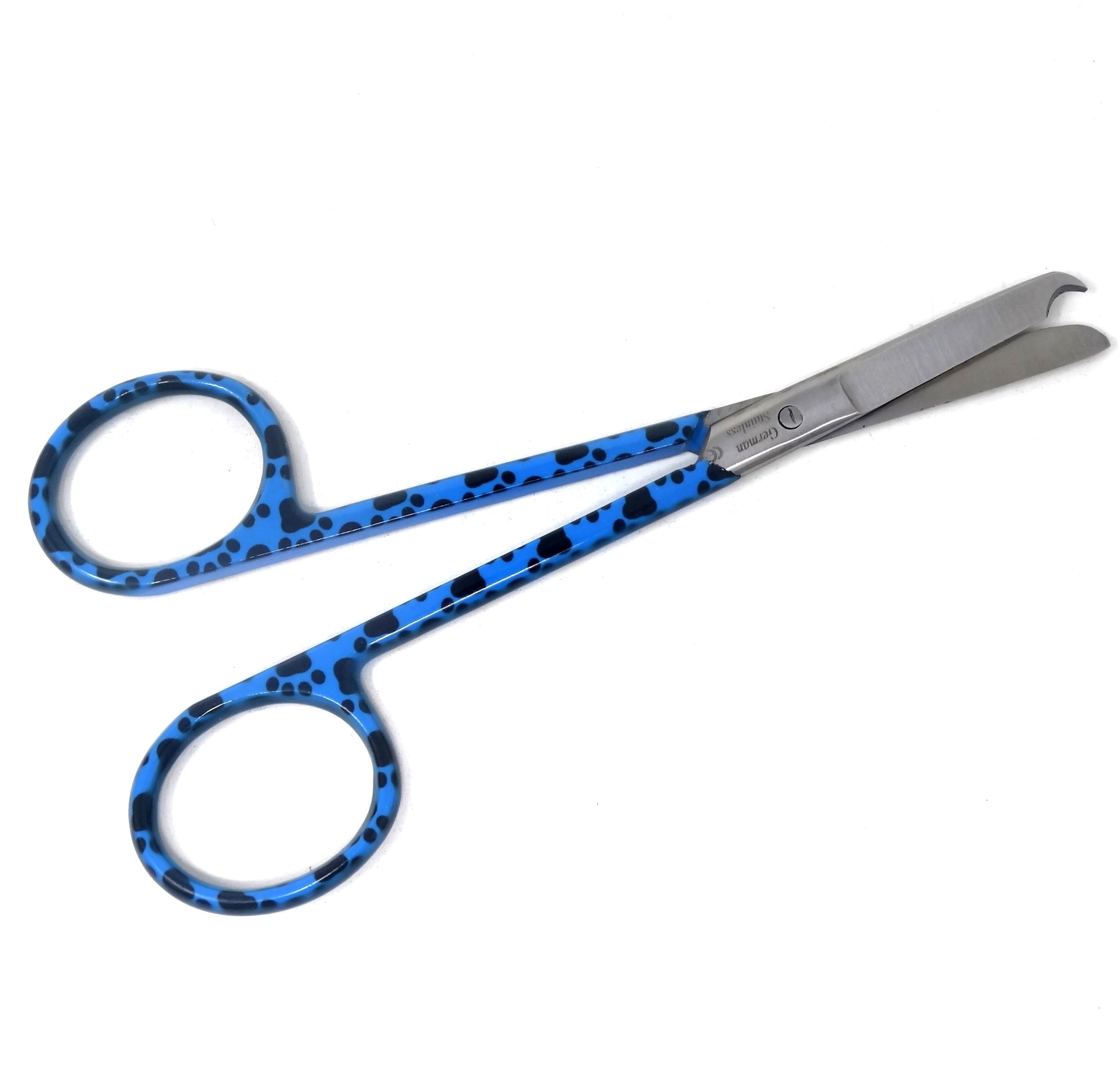 Decorative Travel 3.5 inch Stork Scissors - Super Sharp Scissors for