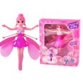 thumbnail image 2 of Little Princess Rotating Luminous Helicopter Doll Dancing Plane Gesture Induction Flying Toy Christmas Gift Holiday Gift, 2 of 4