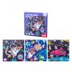 thumbnail image 2 of Regalos de Navidad tres en uno, plegables magnéticos, regalos avanzados para niños, libro para educación temprana y educación de inteligencia, tráfico, cognición, liquidación navideña, juguetes para, 2 of 5