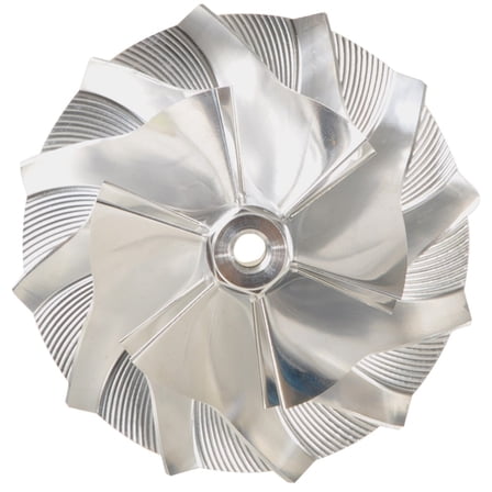 CARDONE New 2N-4003BLW Turbo Billet Wheel fits 2005-2007 Ford