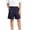 Navy, variant on KICILVS Boys Sweat Shorts with Cargo Pockets Elastic Waist Summer Casual Shorts for Everyday Lounge Wear Daily Bottoms 3-12 Years