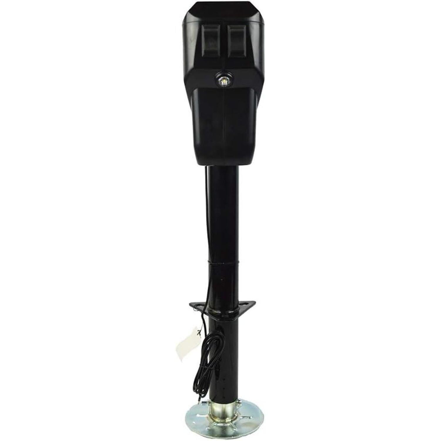 Power Tongue Jack, 3500 Lb. Heavy Duty Electric Trailer Jack with Drop