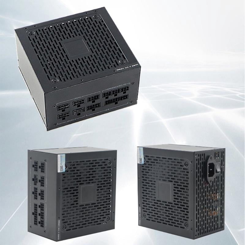 CEORPER Energy Efficient 500W PC Power Supply Ideal For Gaming Computers