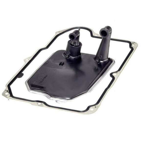 Automatic Transmission Filter Kit - Compatible with 2015, 2017 - 2020 Mercedes-Benz GLA250 2.0L 4-Cylinder 2018 2019