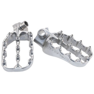 Fastway Evo 4 Foot Pegs for BMW F800 GS Adventure 2014-2015