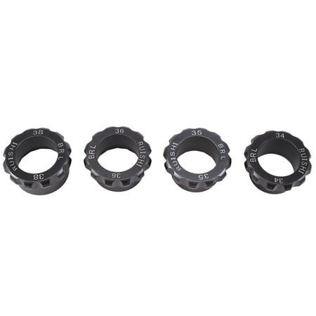 

4PCS Set Case Tool Screw Back Opener for Watch 34mm 35mm 36mm 38mm Watch Repair Tools Case Screw