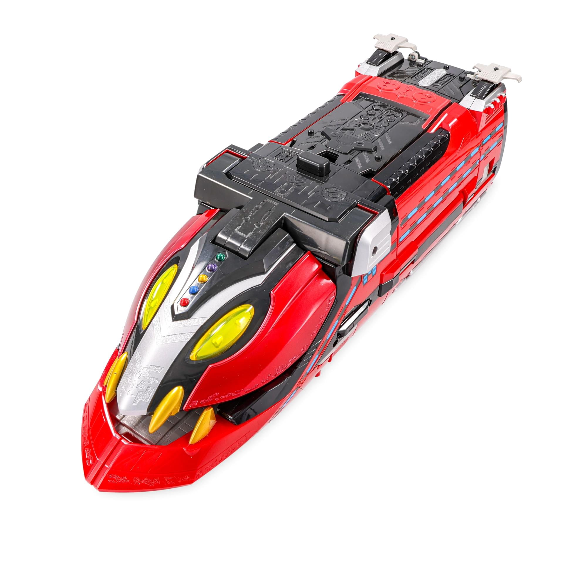 Bandai Kamen Masked Rider Den-O Action Liner Series 11 DX King