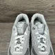 thumbnail image 5 of New Balance 580 Shoes Men size 5 Women 6.5 Grey Suede Athletic Casual Comfort, 5 of 6