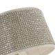 thumbnail image 5 of Sandalias Aitana color blanco con brillos 23.0 Dorothy Gaynor Sandalias Aitana color blanco con brillos 23.0, 5 of 6
