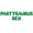 Green, variant on Letter Balloons - PARTYSAURUS REX 16" Inch Alphabet Letters Foil Mylar Balloon Birthday Party Banner (Gold)