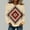 A1380 Multicolor, variant on Graphic Sweatshirt for Women Vintage Aztec Diamond Print Crewneck Long Sleeve Pullover Soft Fleece Lined Casual Comfort Fit Bohemian Style Clothes Top