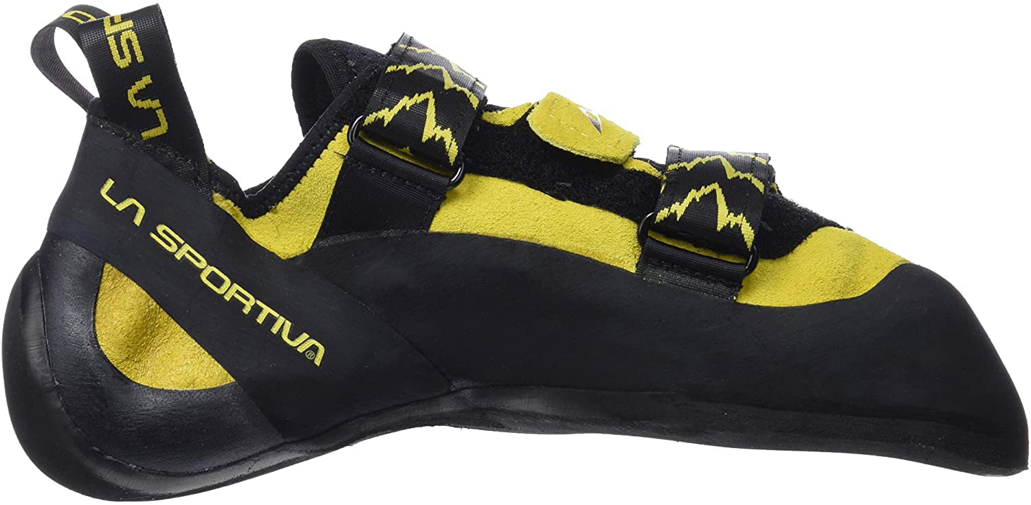 La Sportiva Mens Miura VS Climbing Shoe Cat feet 4 us