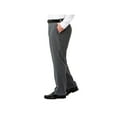 thumbnail image 2 of Haggar Big & Tall Travel Performance Suit Separate Pant Classic Fit HY90267, 2 of 7