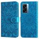 thumbnail image 1 of Funda tipo cartera GANGXUN para OPPO A77 5G , diseño girasol, cuero PU, soporte, cierre magnético, tarjetero, 1 of 5