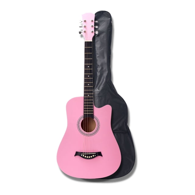 Guitarra Acústica Clasica Con Accesorios Para Principiantes Picool Guitarra