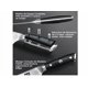 thumbnail image 3 of Cuchillo De Cocina Xtellar color plateado, Acero Inoxidable Cuchillo De Chef,20cm, 3 of 4