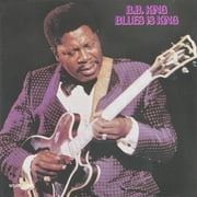 Blues Is King