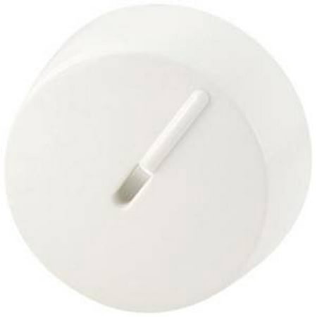 - Cooper Wiring RKRL-W-BP Replacement Dimmer Switch Knob, For Use With RI06PL Model Lighted Rotary Dim