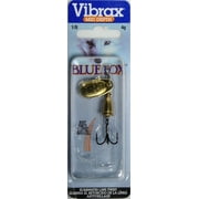 Blue Fox Classic Vibrax Size 5 7/16oz Firetiger