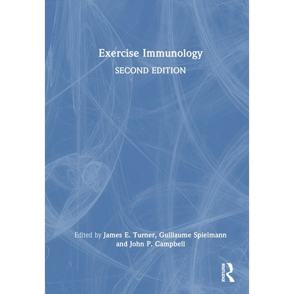 Exercise Immunology, (Hardcover)