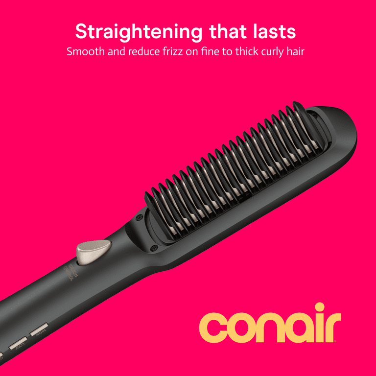 Conair Infiniti Pro Tension Control Straightening Brush photo 2