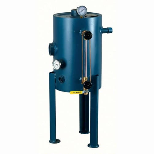 Blowdown Tank ASME 42"