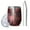Red Controllers Games, variant on 12oz Stemless Wine Tumblers Colorful Controllers Games Words Black Pattern Vacuum Insulated Stainless Steel Travel Tumbler Cups Mug with Lid and Straw for Champaign,Cocktail,Beer with Cleaning Brush