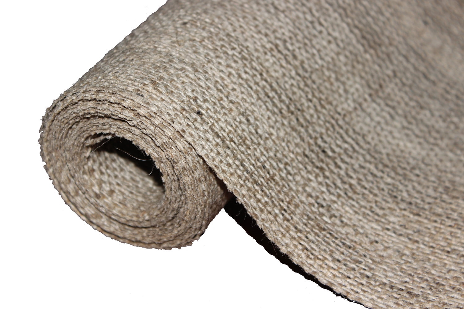Burlapper Burlap (14 Inch x 120 Inch, Natural)