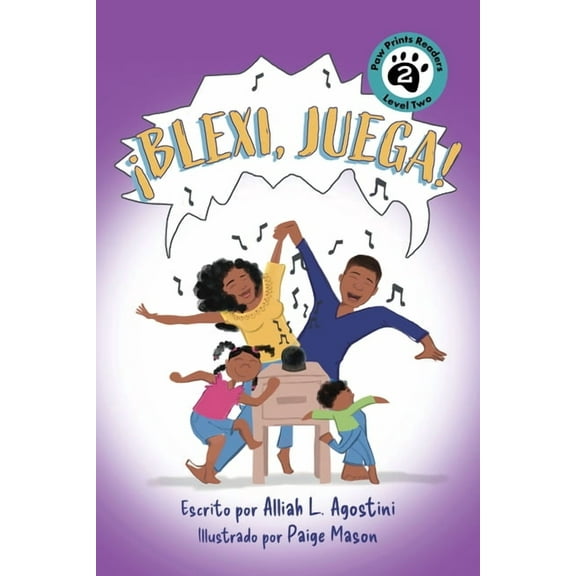 ¡Blexi, Juega!, (Paperback)