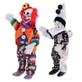 thumbnail image 1 of Muñecas de porcelana coleccionables,decoración de halloween,Decoración de la pantalla del hogar,Niños regalo de Navidad,fabricación de muñecas de porcelana, 1 of 9