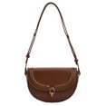thumbnail image 1 of Xingzhi Convenient And Durable Shoulder Bag Wide Application For Various Occasions Lightweight And Portable brown, 1 of 6