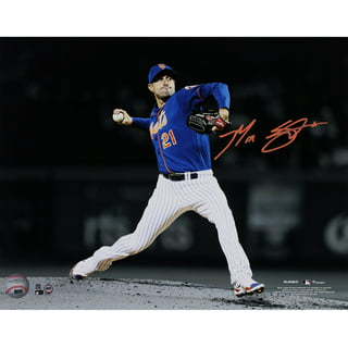 Lids Darryl Strawberry New York Mets Fanatics Authentic Autographed 16 x  20 Hitting Photograph