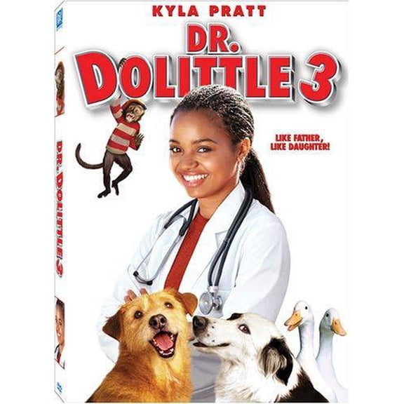Dr. Dolittle 3