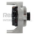 thumbnail image 3 of Remy International Alternator/Generator 23657 Alternator/Generator; Premium Remanufactured; OE Replacement; Alternator; 6 Millimeter x 1.0 Positive Battery Output Terminal; Internal Fan; Model FDII4G, 3 of 4