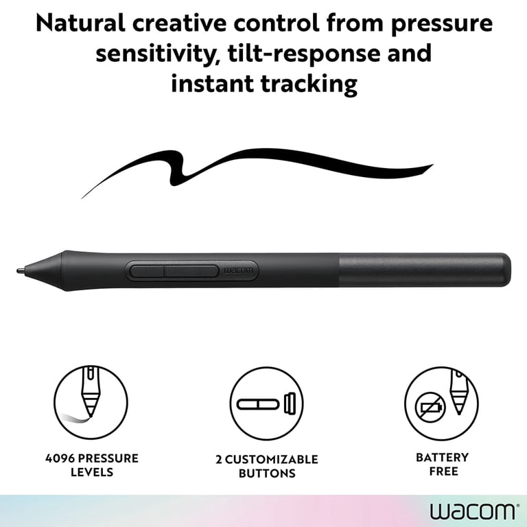 PC周辺機器 【】ワコム Wacom Pen 4K ※Wacom Intuos用オプションペン