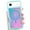 Iridescent - Blue, variant on Dteck for iPhone 17 Pro Max Case with Iridescent Back, Compatible with MagSafe Shockproof Rugged Cover, Corner High-Duty Protection for Girls Women,Iridescent - Pink