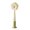 Green, variant on Clearance! Water Bottle Brush Cleaner Bottle Brush Long Handle with Suction Cup Flower Cleaning Kit for Glasses Travel Mugs Water Bottles Detachable Heads for Lids Rims Non Scratch