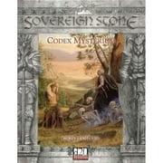 Sovereign Stone Codex Mysterium