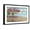 Black Frame, variant on Art.com Postcard Folder, Palm Springs, California Art Print, 18" x 12"