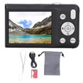 thumbnail image 1 of 68MP HD Digital Camera, 2.7 inch Screen, 16X Zoom, Timer, Beauty Filter, Video Recording, Compact Digital Camera, 1 of 3