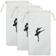 thumbnail image 4 of 24pcs Angel Alings Colgantes Colgantes Árbol de Navidad Ángel Alas Colgantes Decoración, 4 of 6