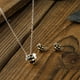 thumbnail image 5 of Collar de abejorro elegante y delicado Minnieouse de aleación para mujer regalo significativo Estilo único, 5 of 6