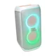 thumbnail image 4 of Bocina JBL PartyBox Club 120 Blanca, 4 of 4