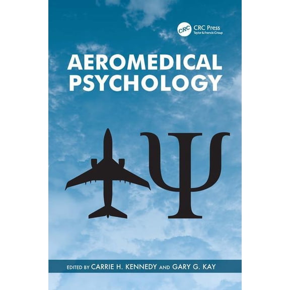 Aeromedical Psychology, (Hardcover)
