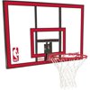 Spalding E79LACS 44 Inch Polycarbonate, Slam Jam Rim, Los Angeles Clippers