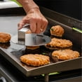thumbnail image 5 of Blackstone Stainless Steel Hamburger Press, 5 of 6