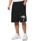 thumbnail image 1 of WILLBEST Pantalones Cortos de Playa de Verano para Hombre con Estampado de Árboles, Pantalones Cortos Deportivos Informales para Actividades Oceánicas y Deportes Al Aire Libre., 1 of 3