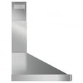 thumbnail image 3 of Cosmo 36 in. Ducted Wall Mount Range Hood in Stainless Steel with LED Lighting and Permanent Filters, 3 of 17