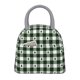 thumbnail image 1 of Balery Green White Christmas Tree Lumberjack Plaid Bolsa de Almuerzo para Mujeres, Caja de Almuerzo, Bolsa de Almuerzo Pequeña Impermeable, Tote de Almuerzo Reutilizable con Gran Capacidad, 1 of 6